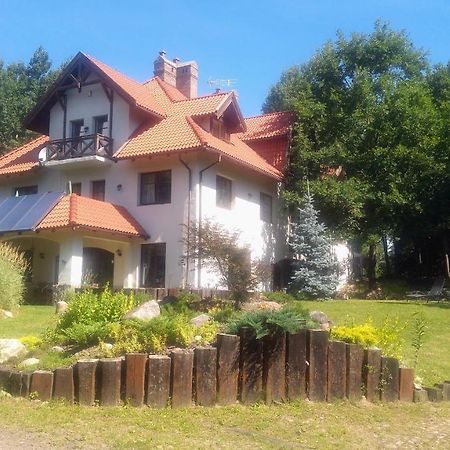 Villa Lesna Polana Stare Jabłonki Exterior foto