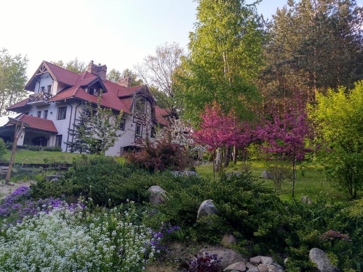 Villa Lesna Polana Stare Jabłonki Exterior foto