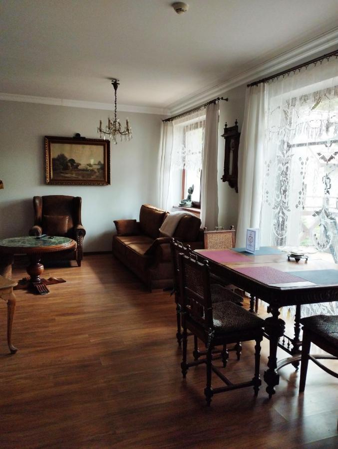 Villa Lesna Polana Stare Jabłonki Exterior foto