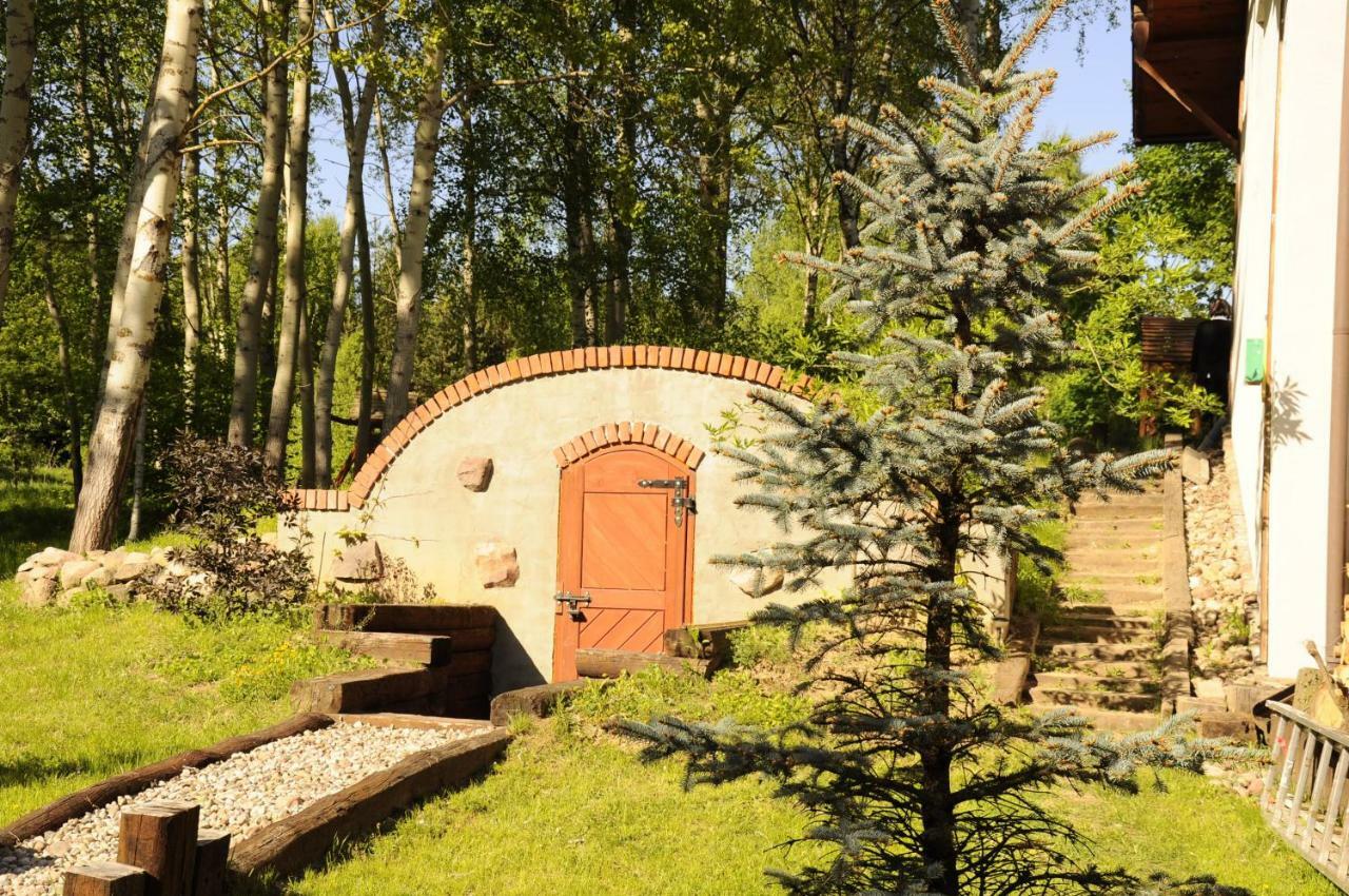 Villa Lesna Polana Stare Jabłonki Exterior foto