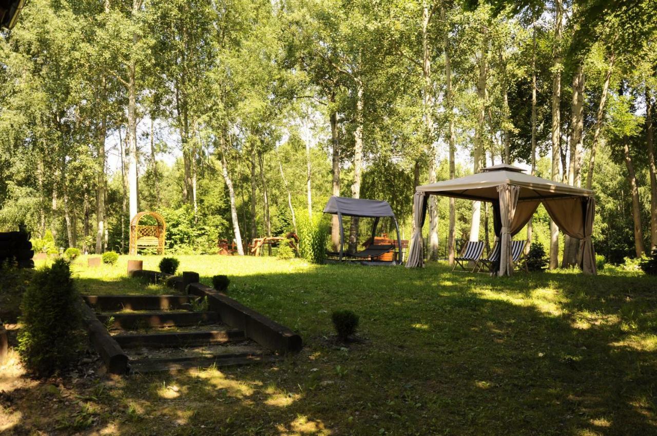 Villa Lesna Polana Stare Jabłonki Exterior foto