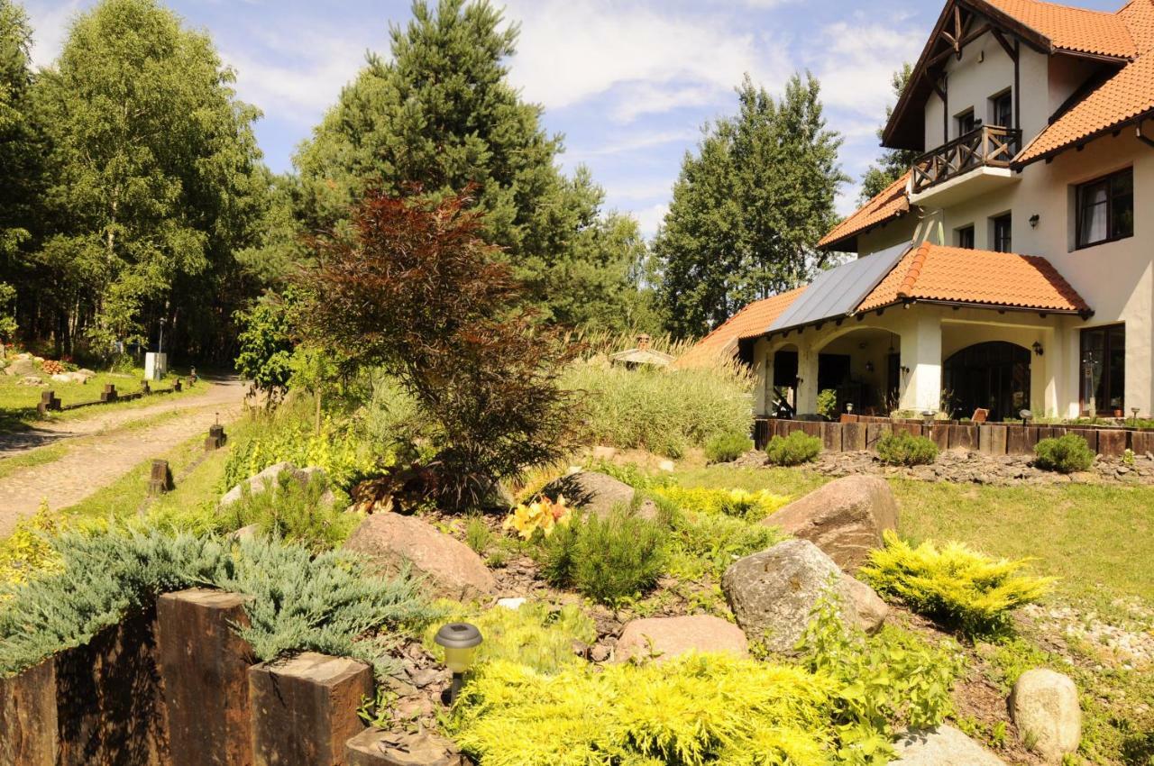 Villa Lesna Polana Stare Jabłonki Exterior foto